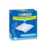 Urgo Compresse Sterile 30*30 Cm Boite de 10