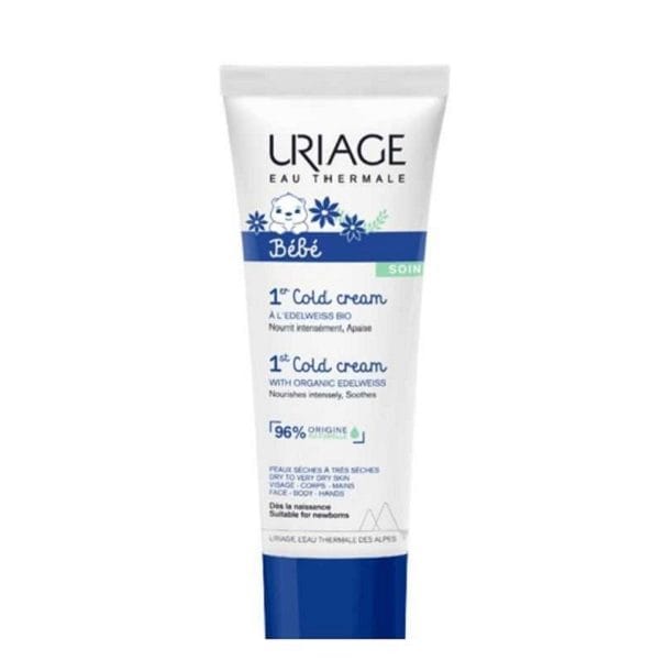 Uriage Bébé - 1er Cold Cream - 75 ml