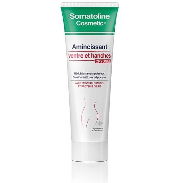 Somatoline Ventre et Hanches Cryogel 250ml