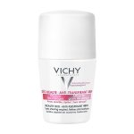 Vichy Dermo-Tolérance Déodorant Eclaircissant Anti-Transpirant 48H Bille | 50ml