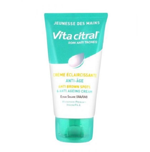 Vita Citral Crème Eclaircissante Anti-Tâches 75ml