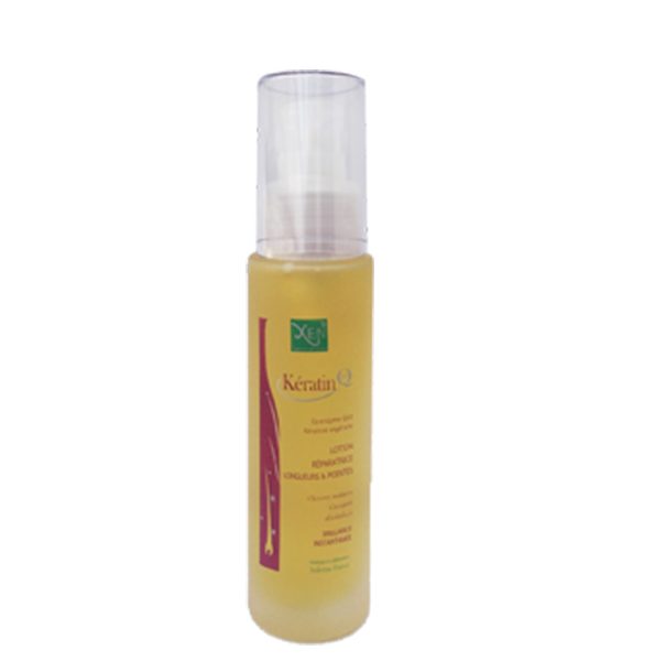 XEN Keratin Q10 lotion réparatrice 60g