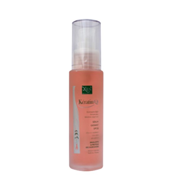 XEN Keratin Q10 serum gainant spf30 60g