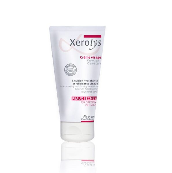 Lysaskin Xerolys Creme Visage