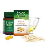 Yves Ponroy Pépins de Courge Bio - 60 capsules