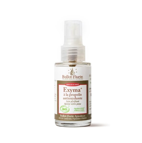BALLOT-FLURIN SPRAY PROPOLIS SANS ALCOOL 15ML