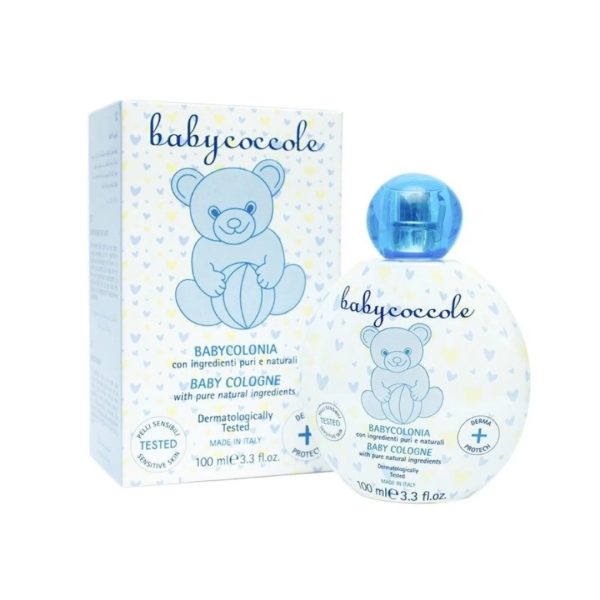 Baby Coccole Cologne 100ml
