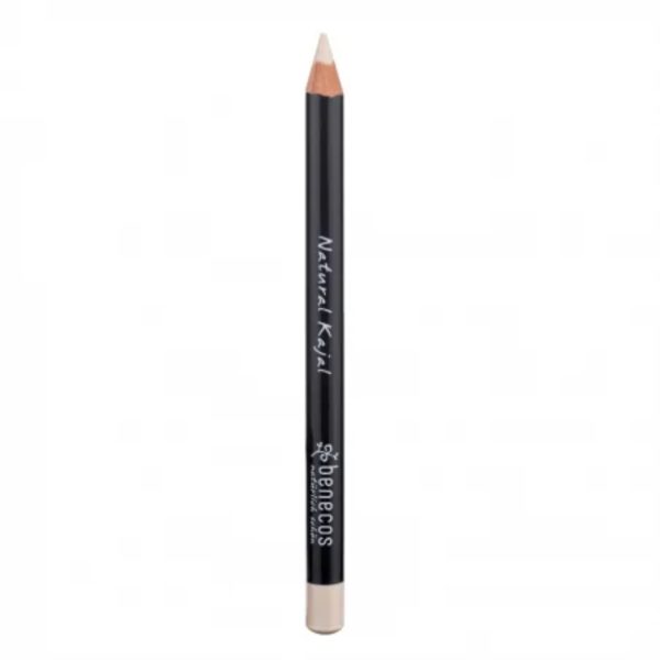Benecos Natural Kajal White 1.13g