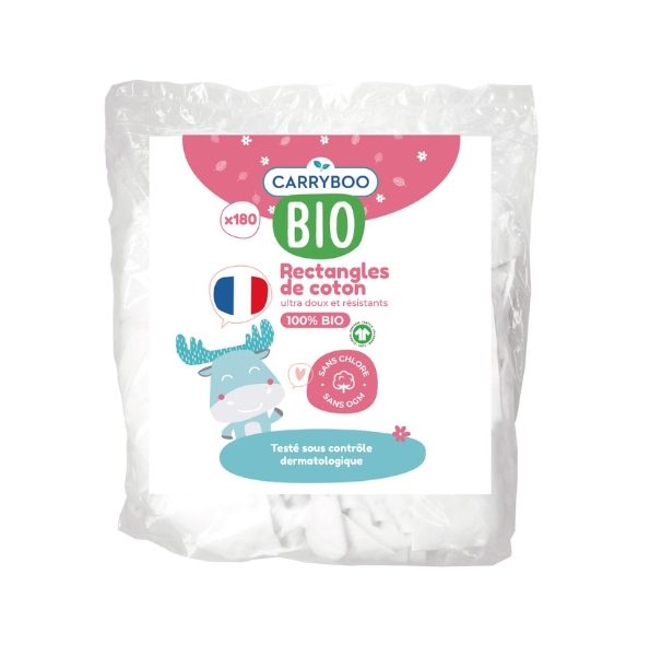 CARRYBOO FAMILY PADS 180 UNITES