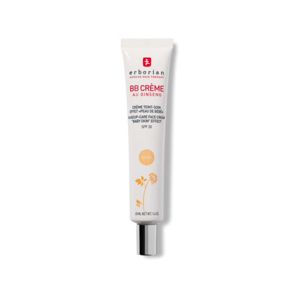 ERBORIAN - BB Creme Nude SPF 20 40ml