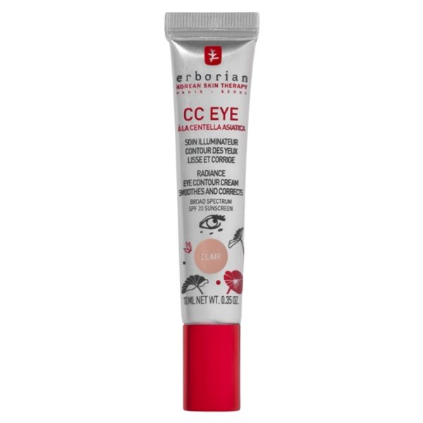 ERBORIAN - CC Eye Doree 10ml