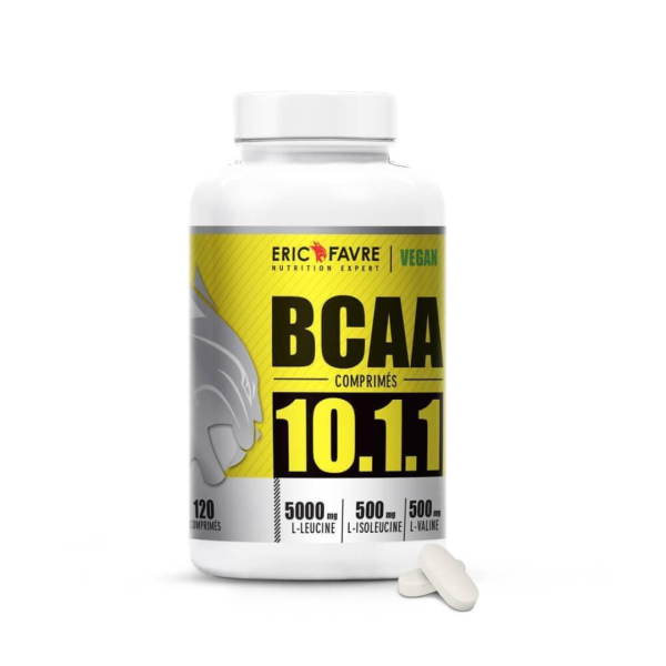 Eric Favre Bcaa 10.1.1 120 Comprimes
