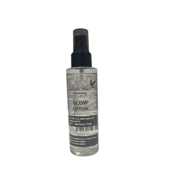 Glowskin Dermatology - Glass Skin Lotion Eclairçissante Visage et Corps – 150ml