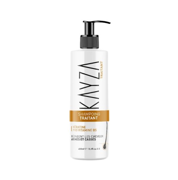 Kayza Shampoing Traitant 400ml