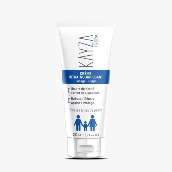 Kayza Creme Ultra Nourissante 200ml