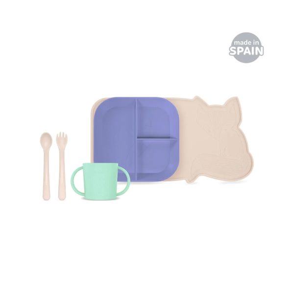 Miniland Coffret Repas BLW Sunset