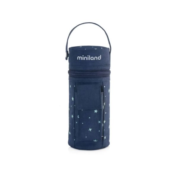Miniland Warmy Travel Chauffe Biberon de voyage