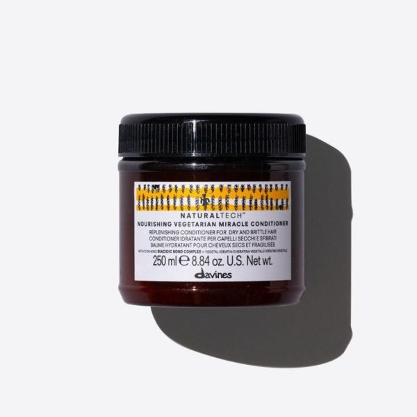 DAVINES NOURISHING Vegetarian Miracle Conditioner 250 ML