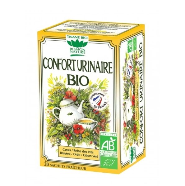 ROMON NATURE INFUSION CONFORT URINAIRE 20 SACHET