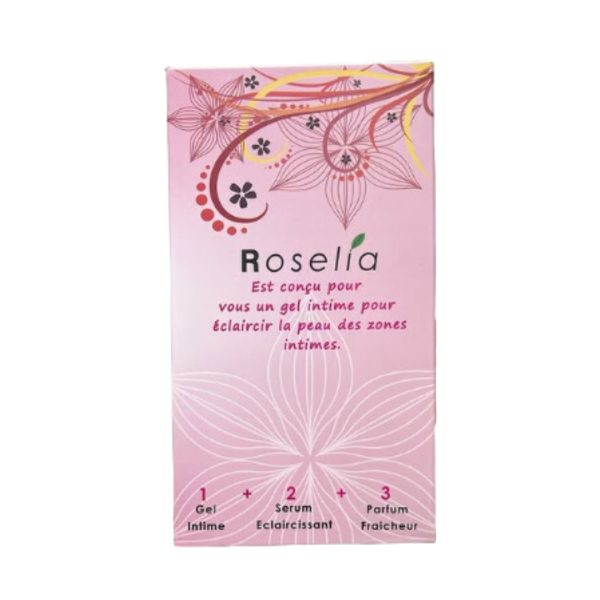Roselia Pack Intime Eclaircissant
