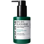 SOME BY MI BYE BYE BLACKHEAD 30 DAYS MIRACLE GREEN TEA TOX BUBBLE CLEANSER 120G