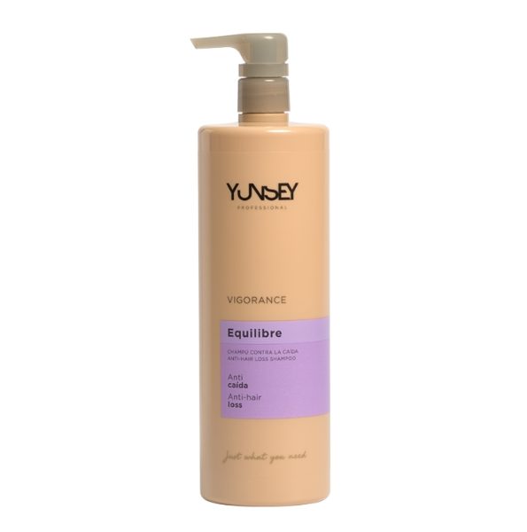 YUNSEY Shampoing DETOX Racines Grasses, Pointes sèches 300 ml