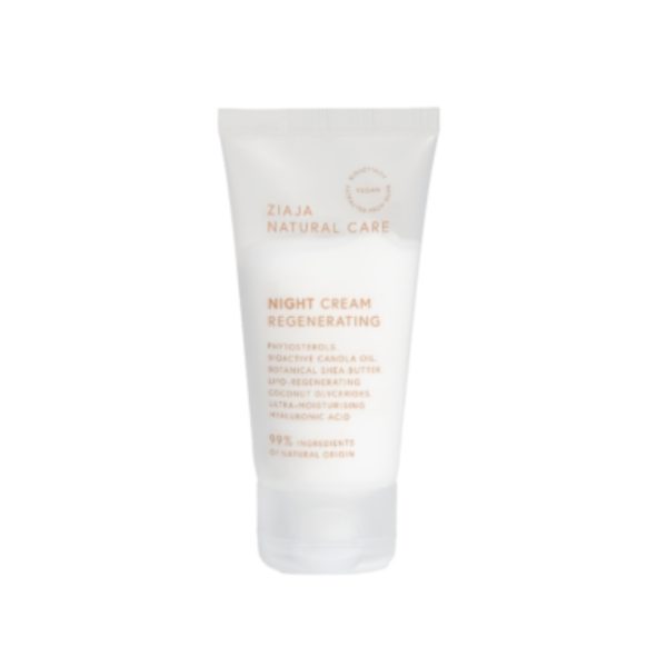 Ziaja Natural Care Creme Regeneratrice Nuit 50ml