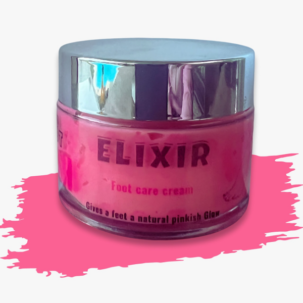 Elixir Crème Pieds Hydratante Foot Blush