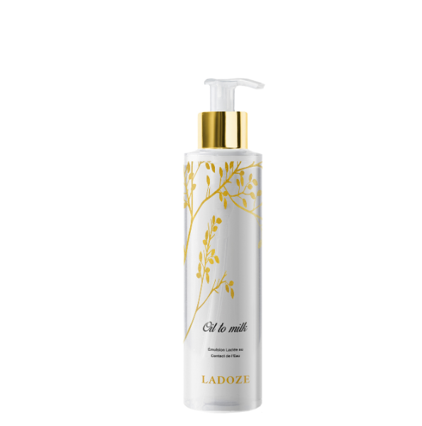 Ladoze Oil to Milk
