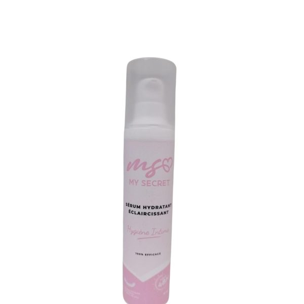 MY SECRET Sérum Hydratant Eclaircissant 60ml