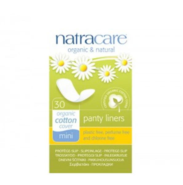 NATRACARE PROTEGE SLIP MINI 30 Unités
