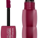 MAYBELLINE SuperStay Teddy Tint LIQUID LIP TINT 50 Wild At Heart 5ml