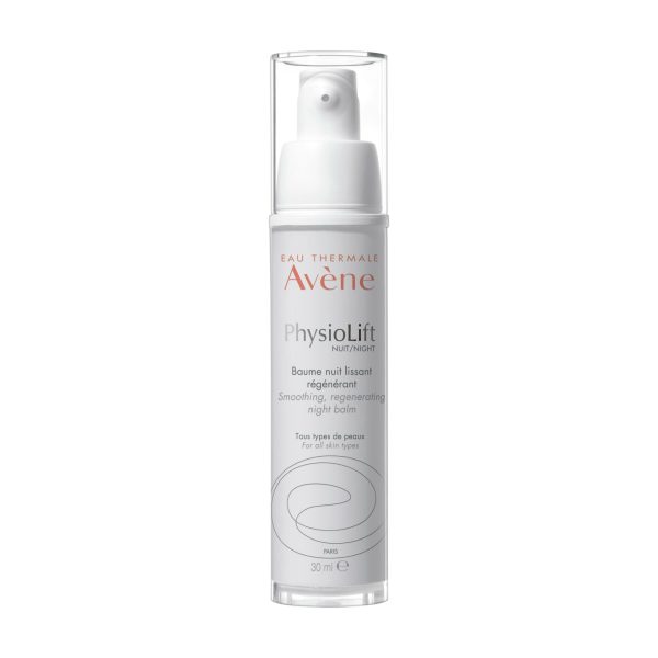Eau Thermale Avène - PhysioLift NUIT Baume nuit lissant régénérant 30 ml