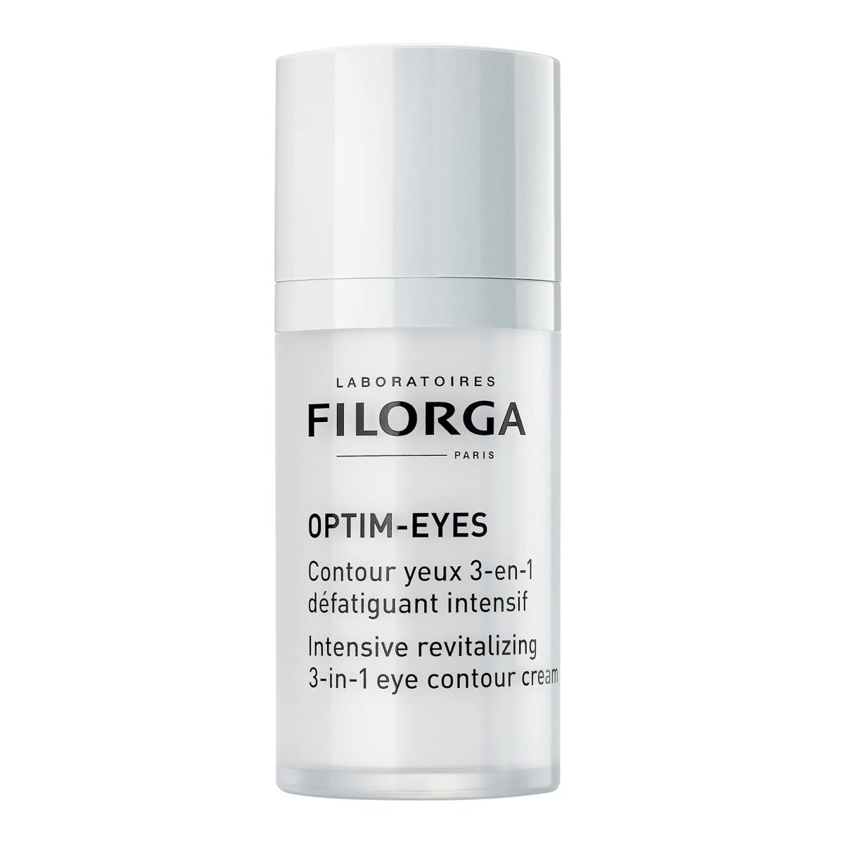 FILORGA  OPTIM-EYES - Soin contour des yeux défatigant cernes, poches, ridules 15ml – Image 1