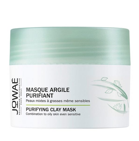 Jowaé Masque Argile Purifiant - 50 ml