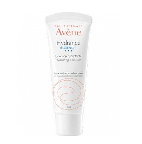 Eau Thermale Avène Hydrance Légère Crème Hydratante - 40ml