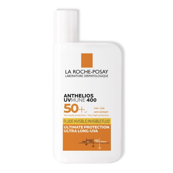 La Roche Posay Anthelios Fluide UVMUNE 400 invisible