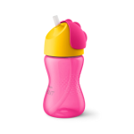 Avent Tasse a paille +12m 300ml scf798/02