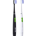 Gum Brosse à Dent Actival Sonic a Pile Souple 4100