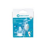 Bebe Confort 2 Succette Natural Physio Bolivia 0-2m