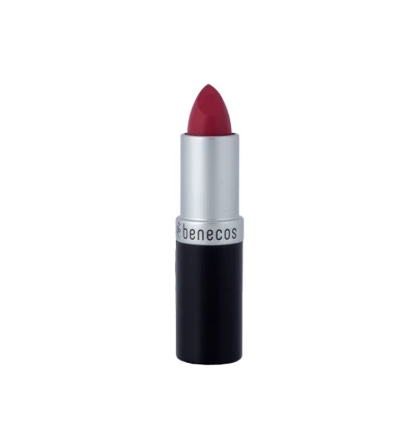 BENECOS BIO ROUGE À LÈVRES MAT wow!
