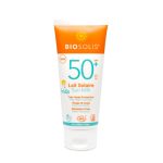 BIOSOLIS LAIT SOLAIRE POUR ENFANTS SPF50 100ML