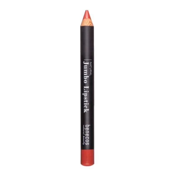 Benecos Natural Jumbo Lipstick warm sunset