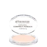 Benecos Natural Compact Powder Fair 9g