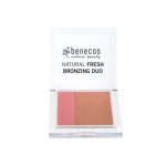 Benecos Natural Fresh Bronzing Duo ibiza nights