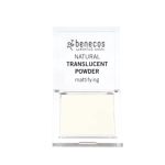 Benecos Natural Translucent Powder mission invisible