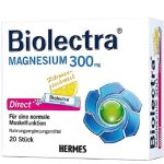 Biolectra Magnesium Direct 20 Sachets