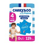 CARRYBOO COUCHES T4 7-18KG 44 UNITES