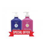 Camomilla Blu Energy Man Nettoyant Intime + Protective Intime