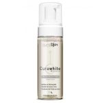 Curaskin Curawhite Mousse Nettoyant Eclat 150ml